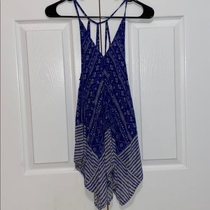 Nordstrom long tank top/ tunic